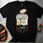 6AM Game day t-shirt