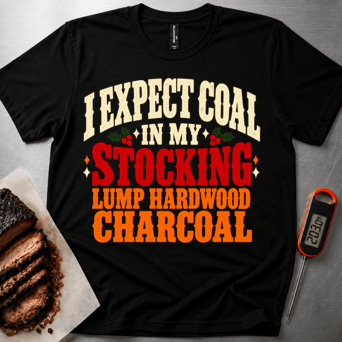 Lump Coal t-shirt
