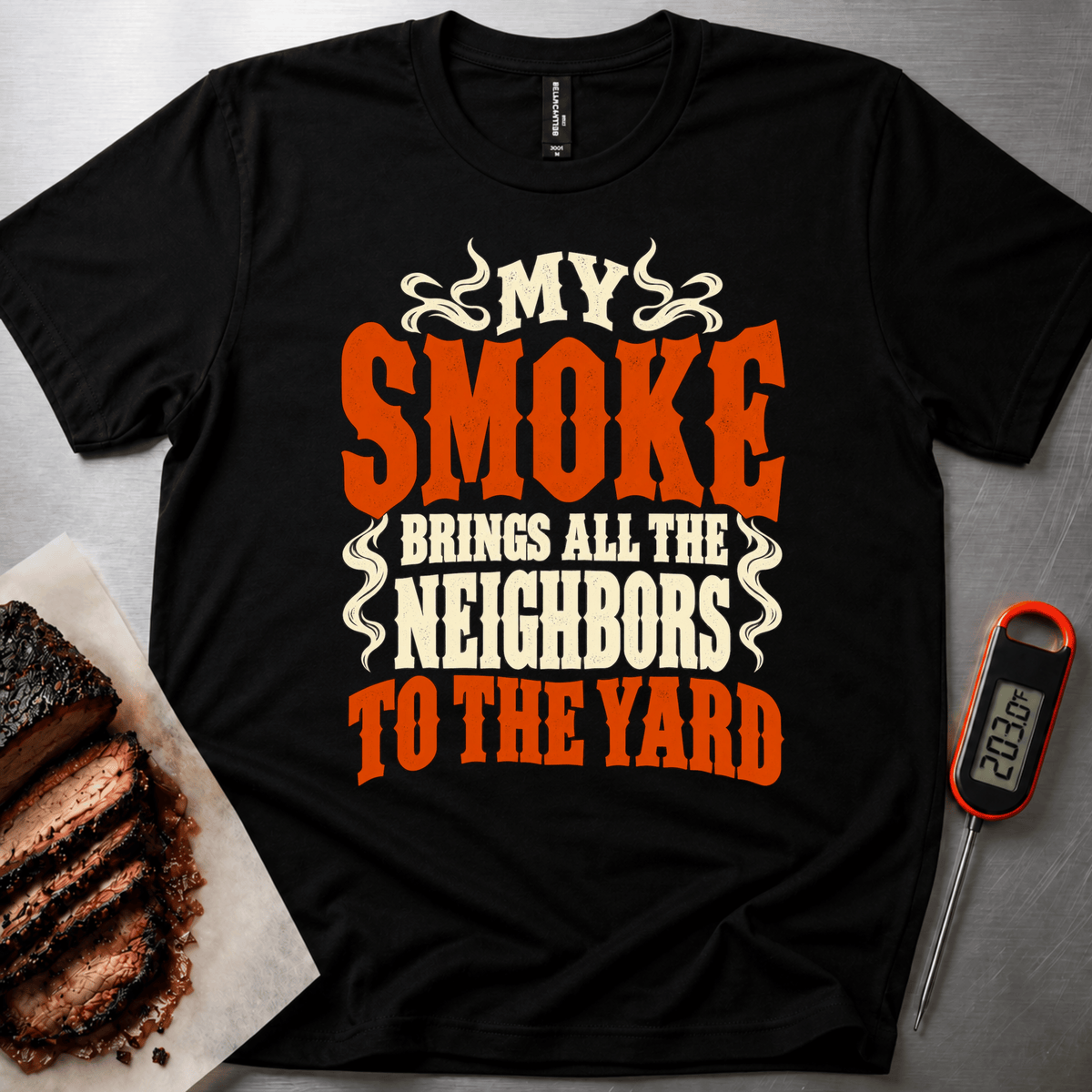 My Smoke t-shirt