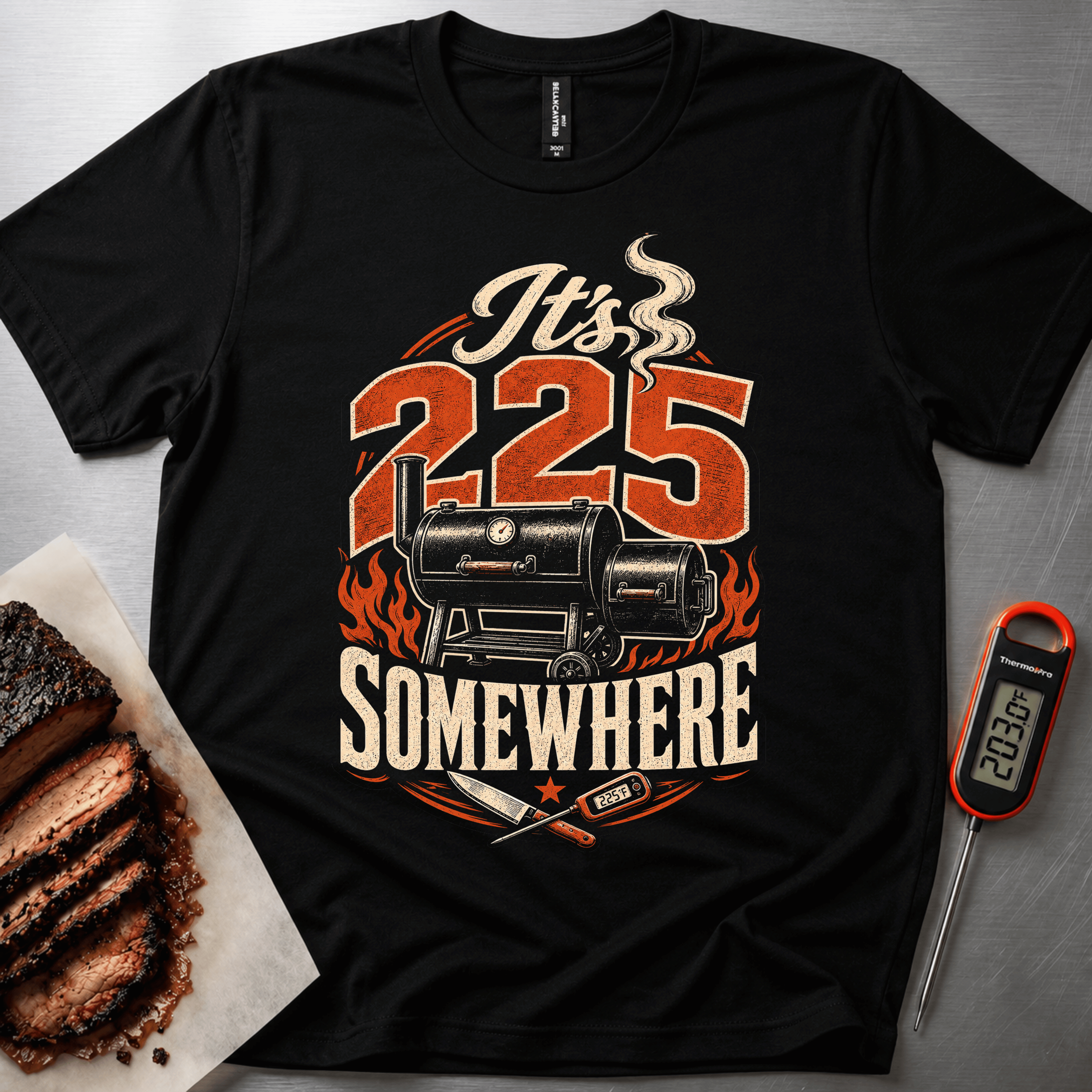 It's 225 somewhere t-shirt