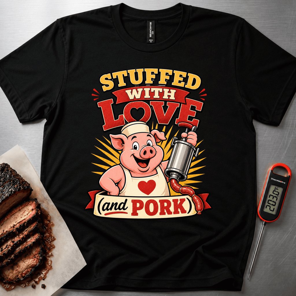 Stuffed with Love t-shirt
