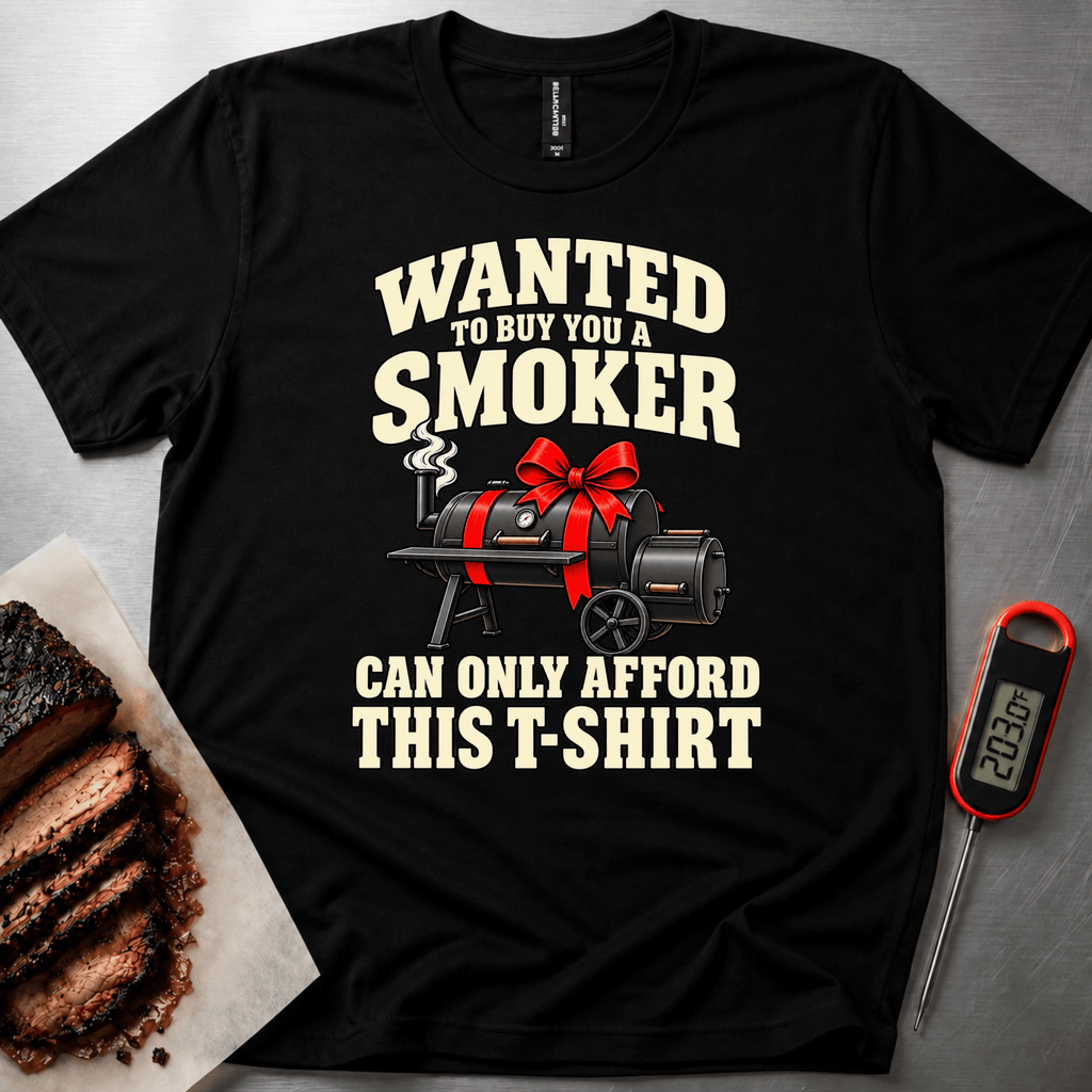 Can't Afford t-shirt