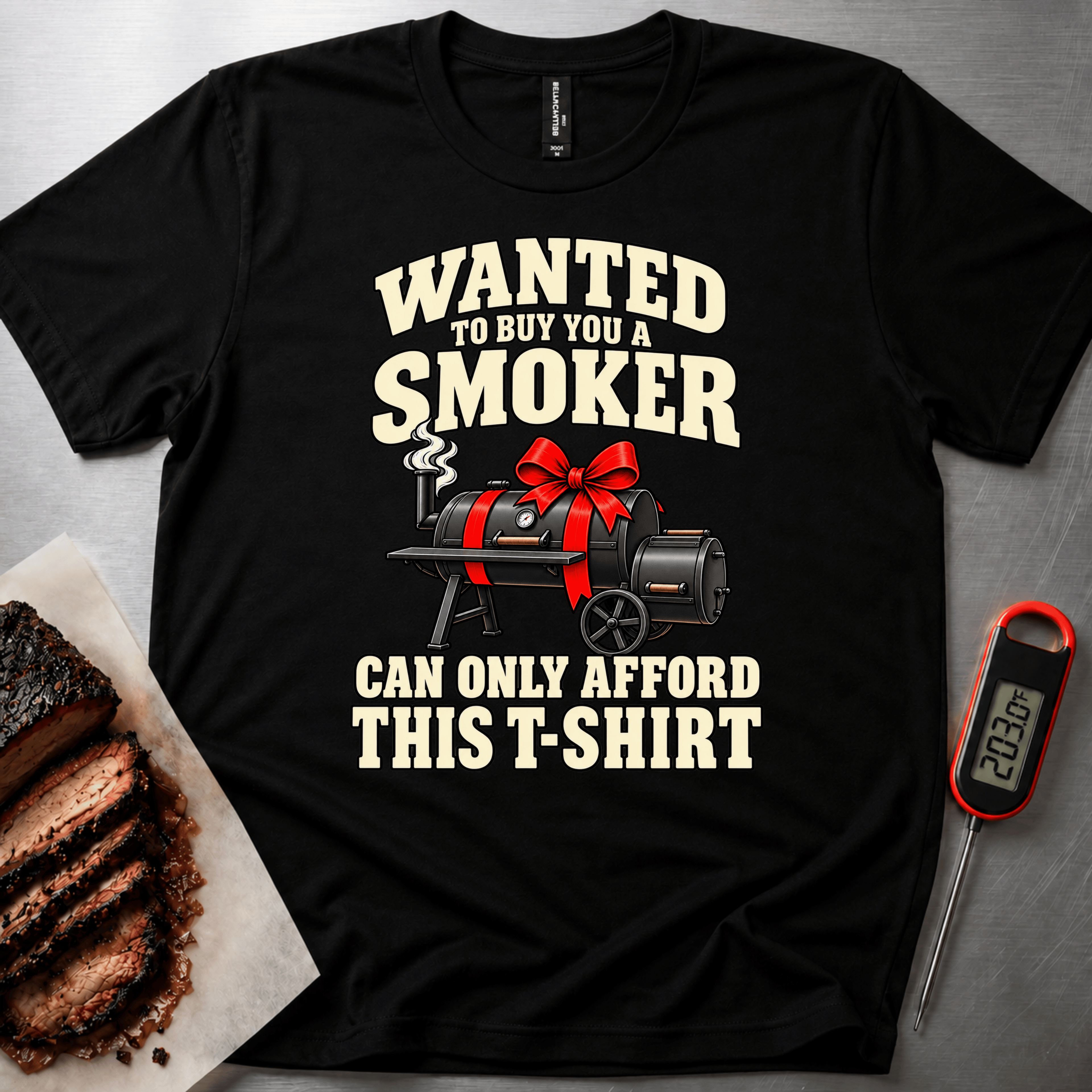 Can't Afford t-shirt