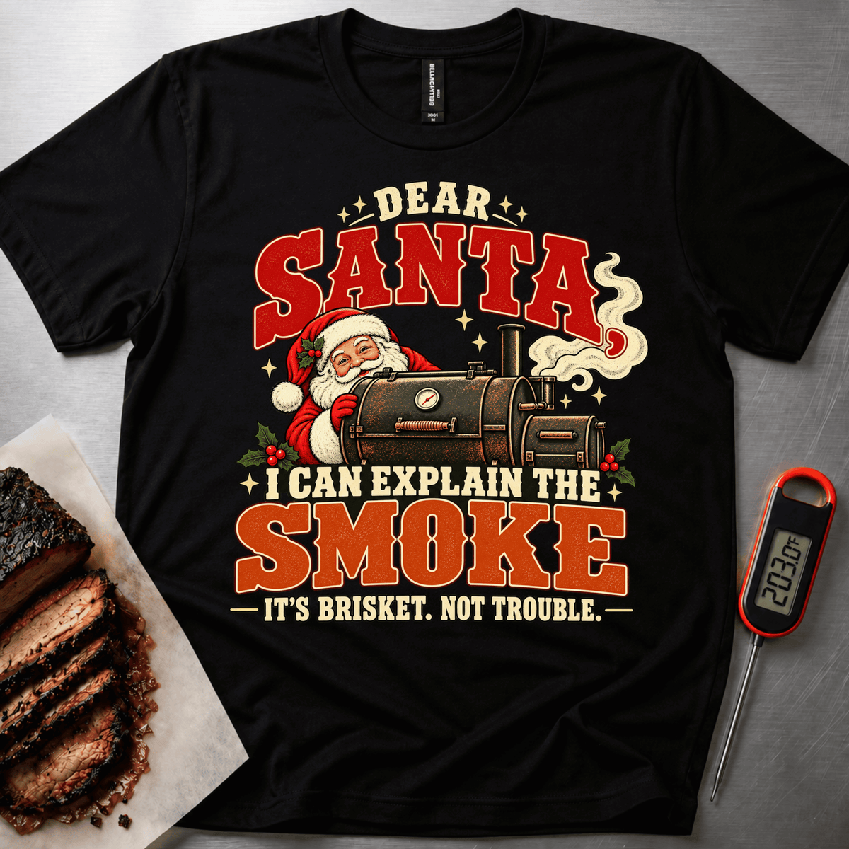Dear Santa t-shirt