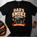 Smoke School t-shirt