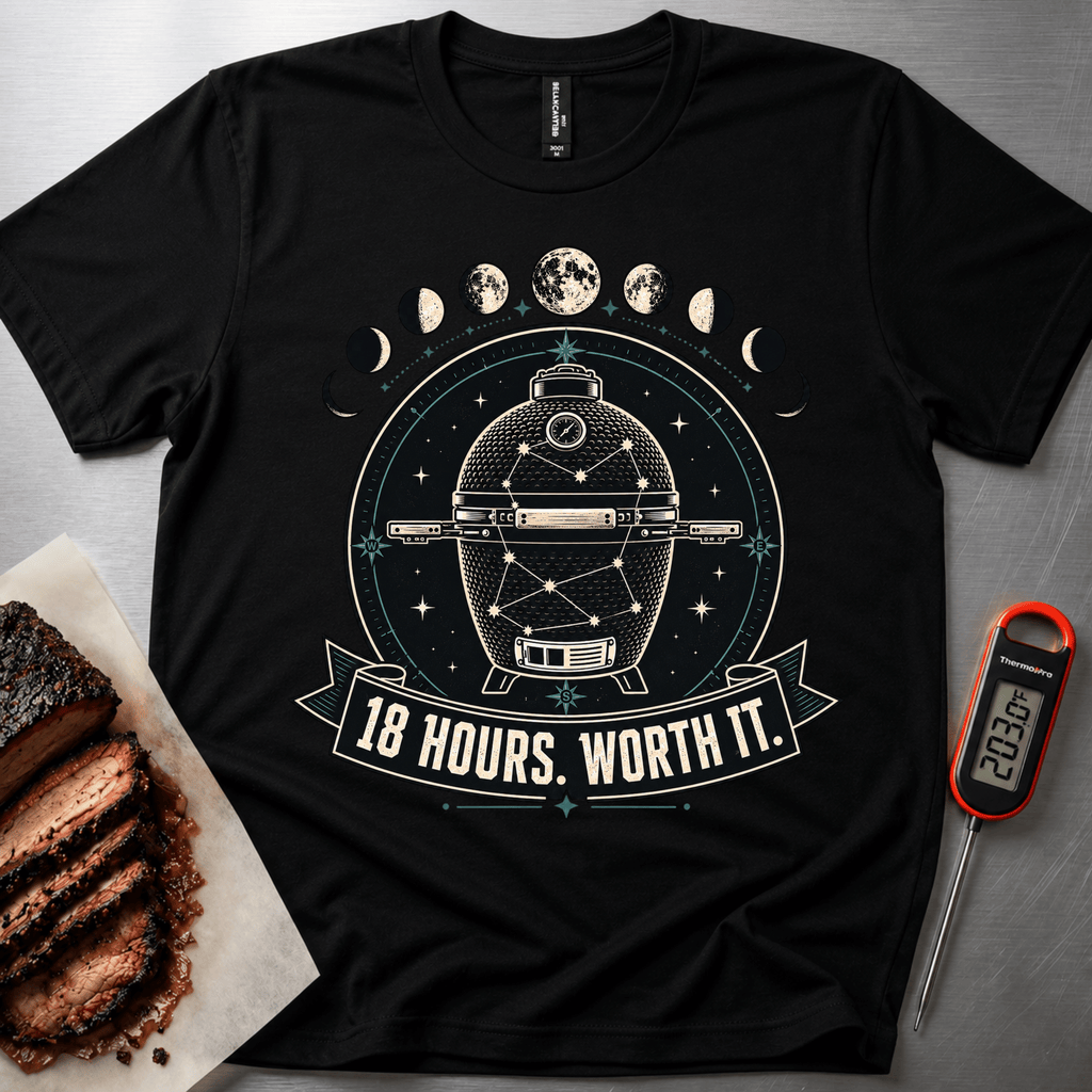 Kamado Star Chart t-shirt