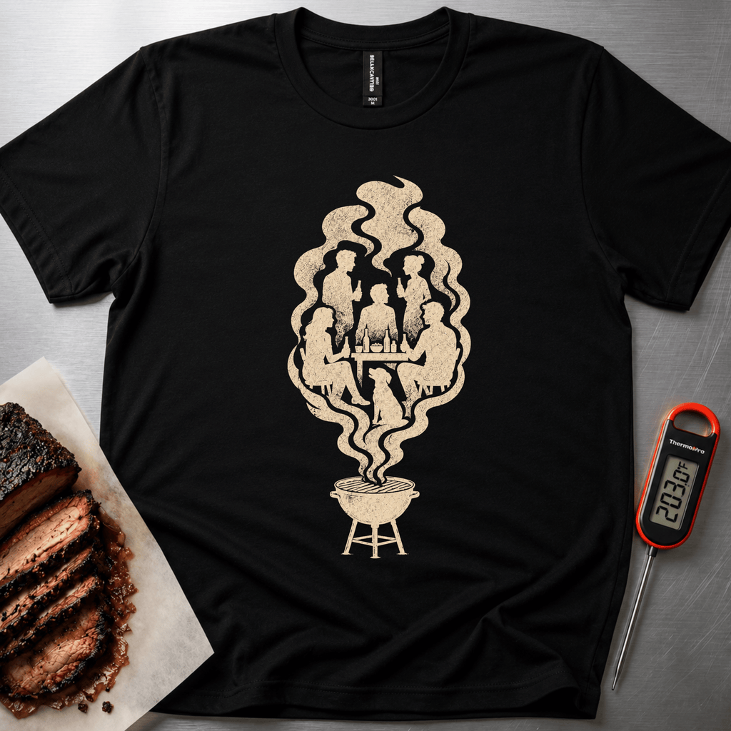 Smoke Social t-shirt