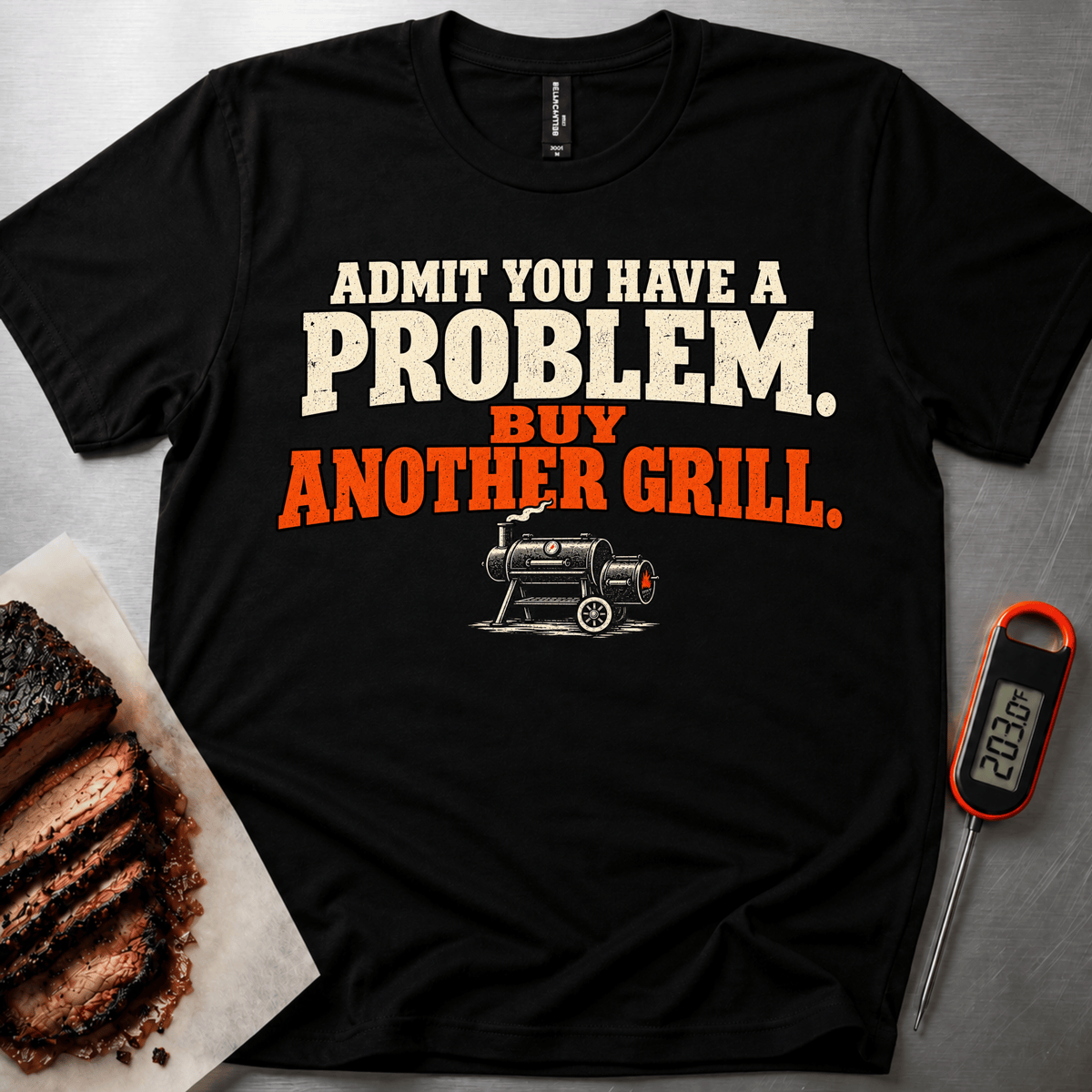 Problem t-shirt
