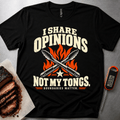 Share Opinions t-shirt