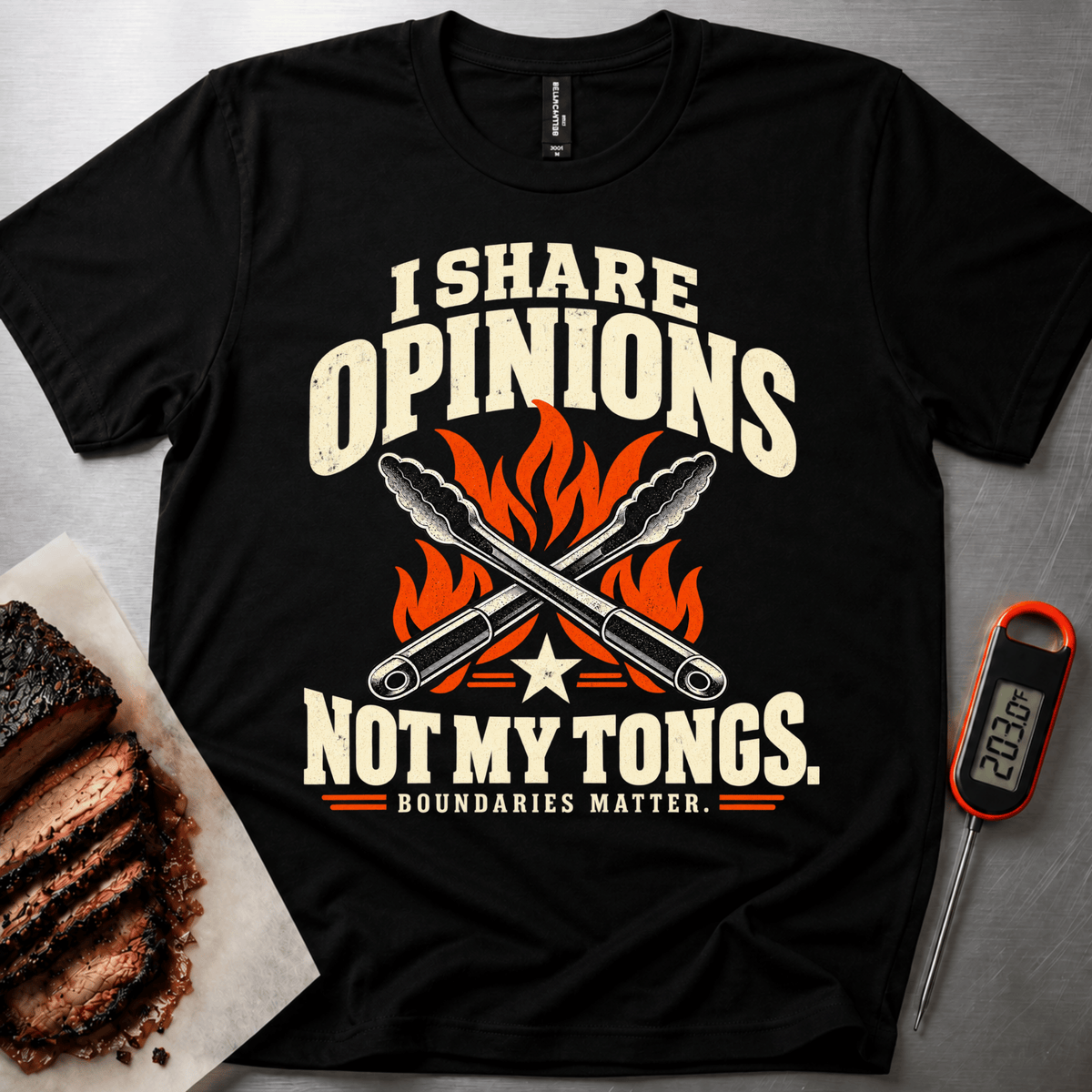 Share Opinions t-shirt