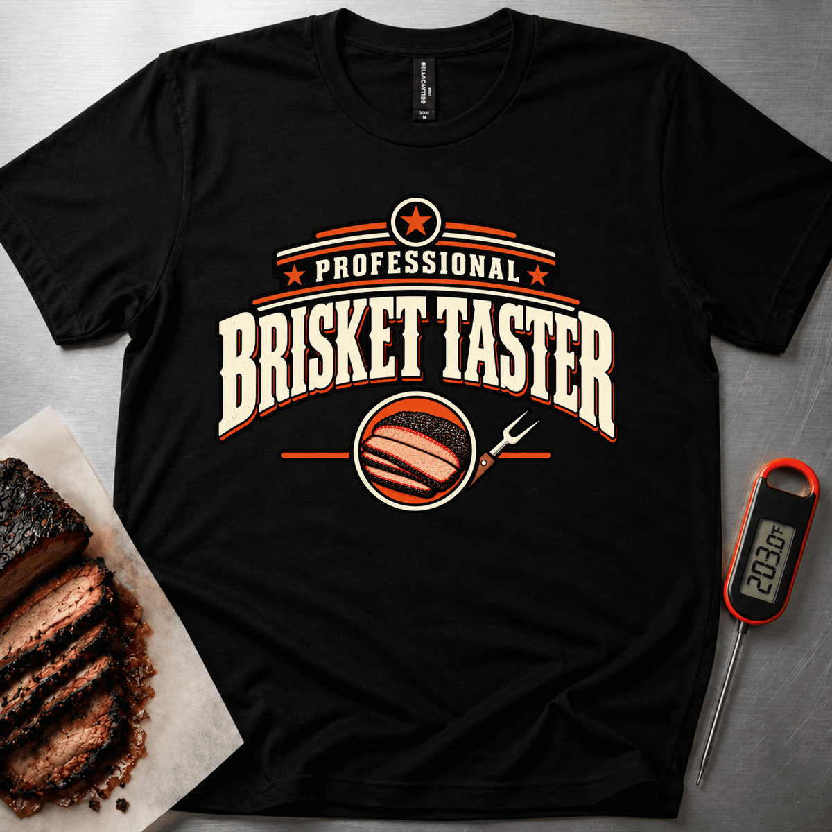 Brisket Taster t-shirt