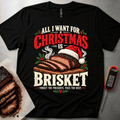 Christmas Brisket t-shirt