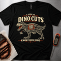Dino Cuts t-shirt