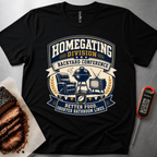 Homegating t-shirt