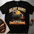 Silent Night t-shirt