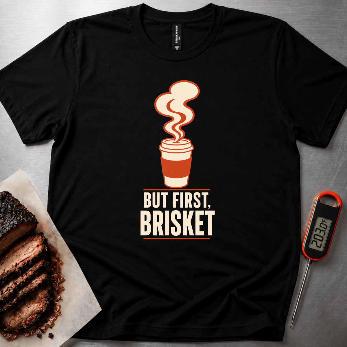 First Brisket t-shirt