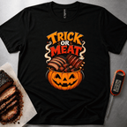Trick or Meat t-shirt