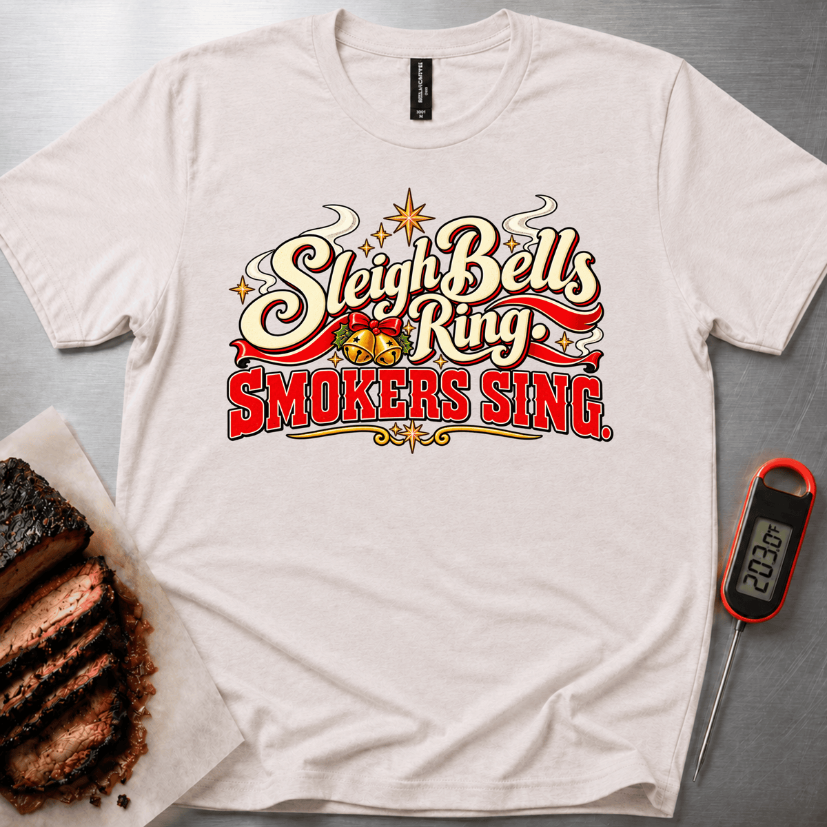 Sleigh Bells t-shirt