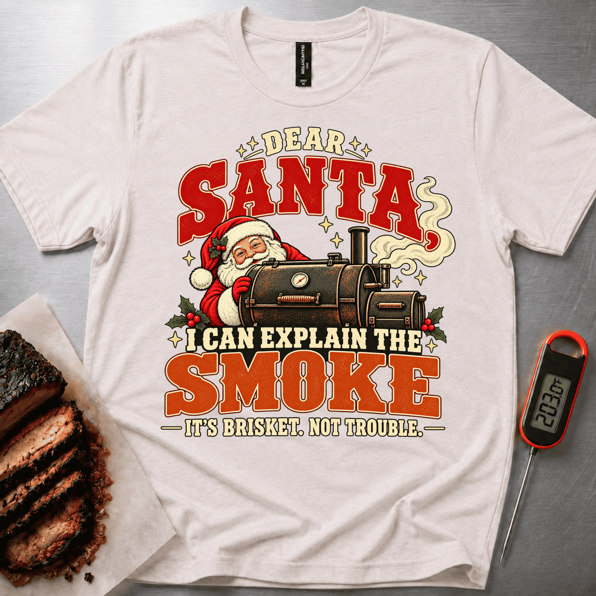 Dear Santa t-shirt