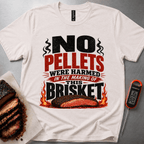 No Pellets were harmed t-shirt