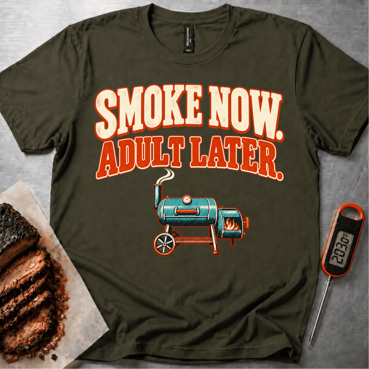 Adult Later t-shirt