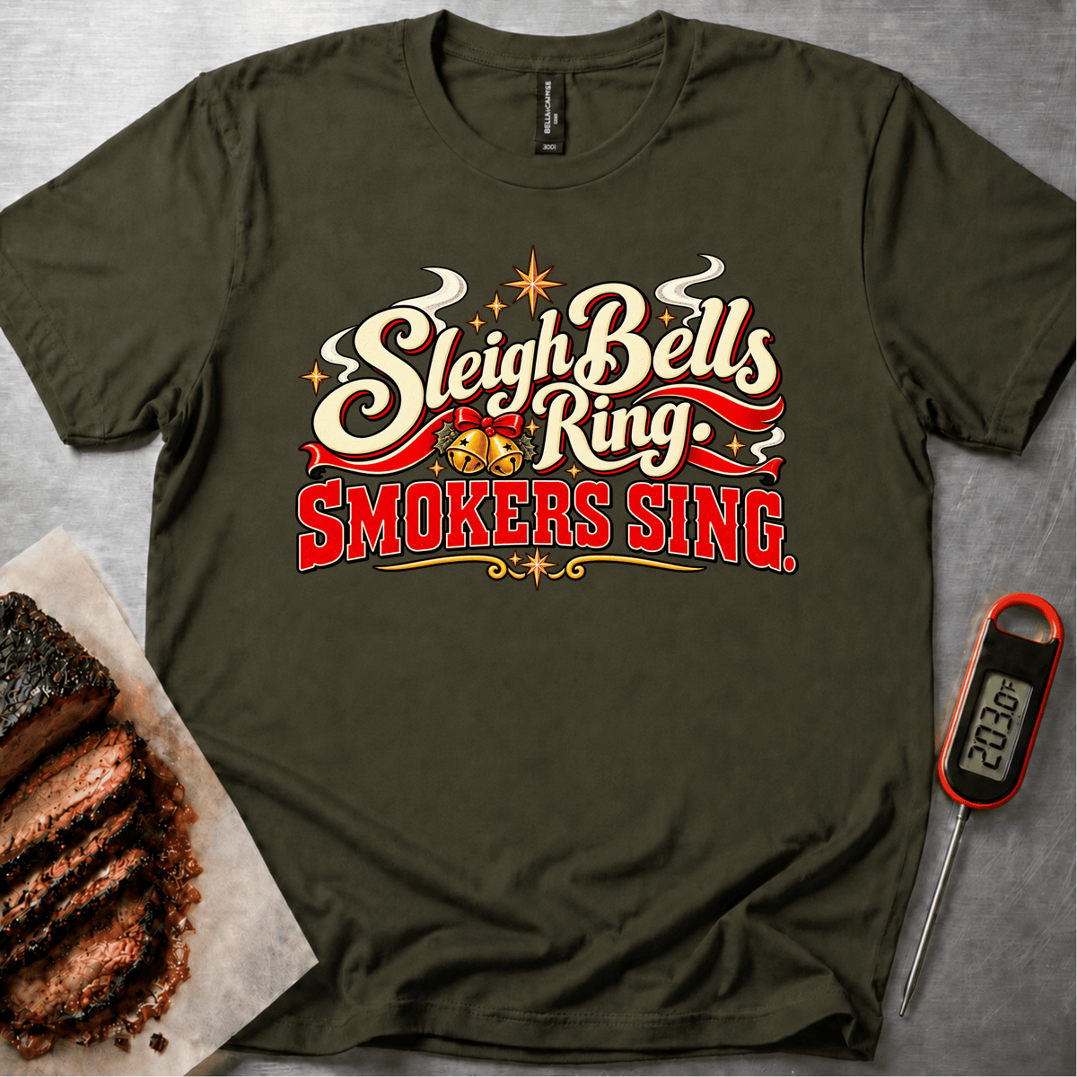 Sleigh Bells t-shirt