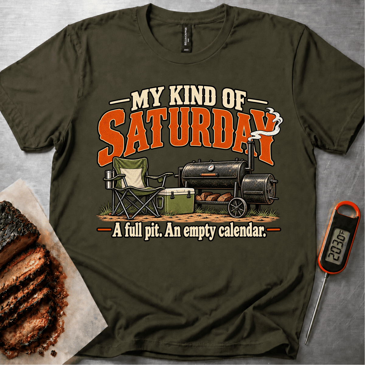 My Saturday t-shirt