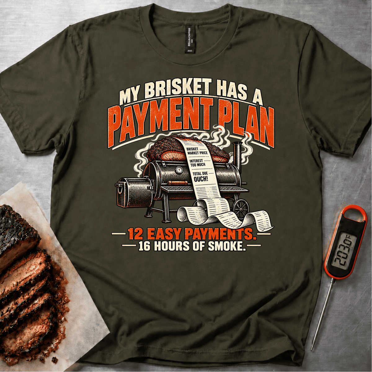 Payment Plan t-shirt