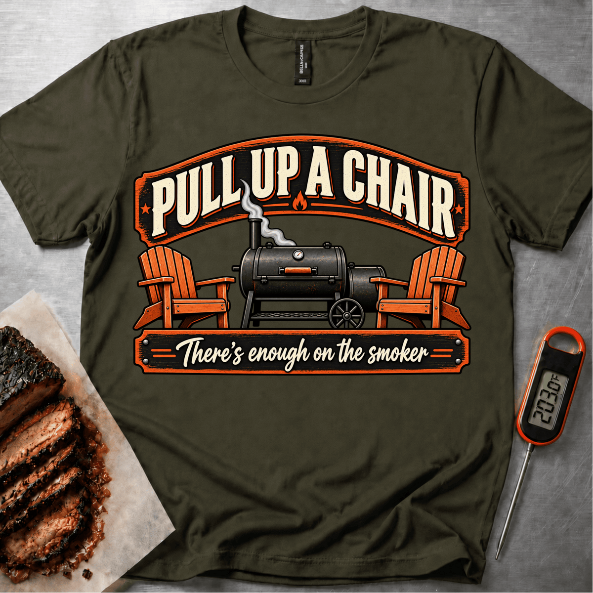 Pull Up t-shirt