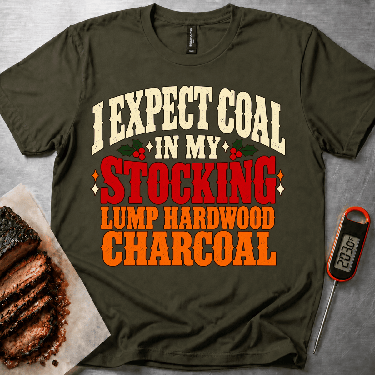 Lump Coal t-shirt