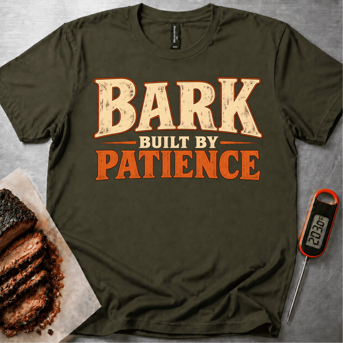 Bark Built t-shirt