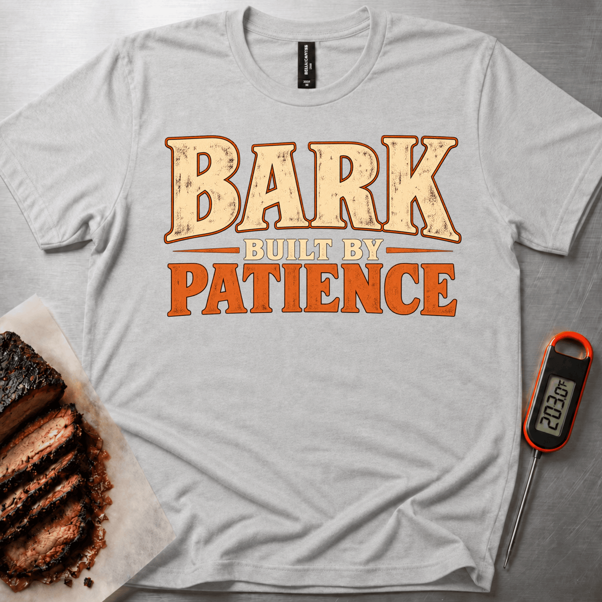 Bark Built t-shirt