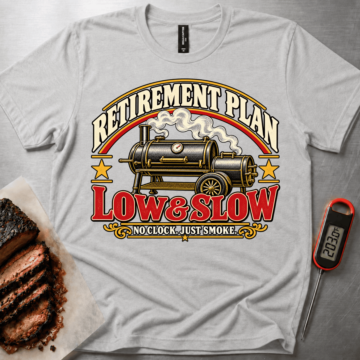 Retirement Plan t-shirt