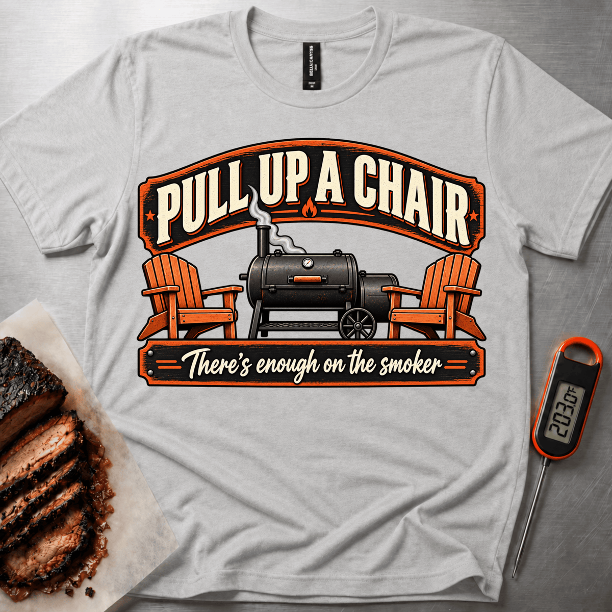 Pull Up t-shirt