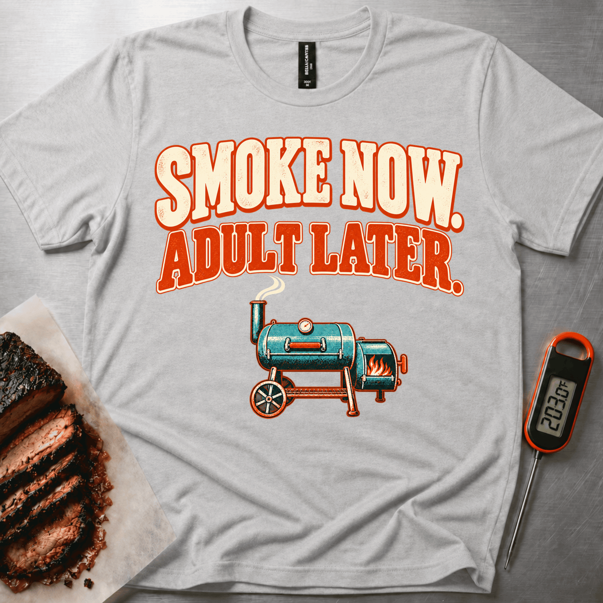 Adult Later t-shirt