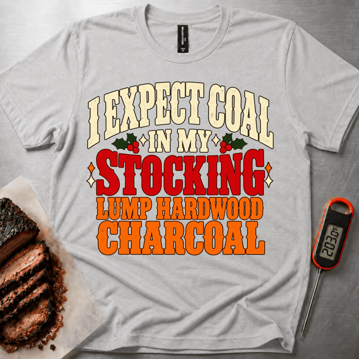 Lump Coal t-shirt