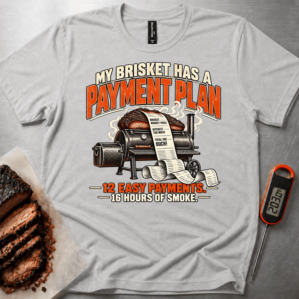 Payment Plan t-shirt