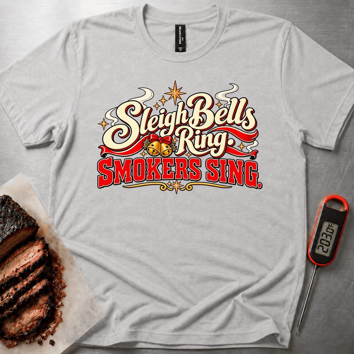 Sleigh Bells t-shirt