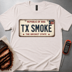 BBQ4ALL Plate t-shirt