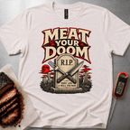 Meat your Doom t-shirt