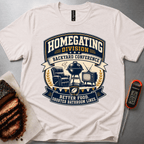Homegating t-shirt