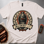 Kamado Low and Slow t-shirt