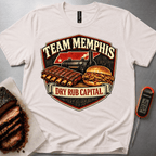 Team Memphis t-shirt