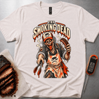 Smoking Dead t-shirt