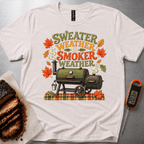 Smoker Weather t-shirt