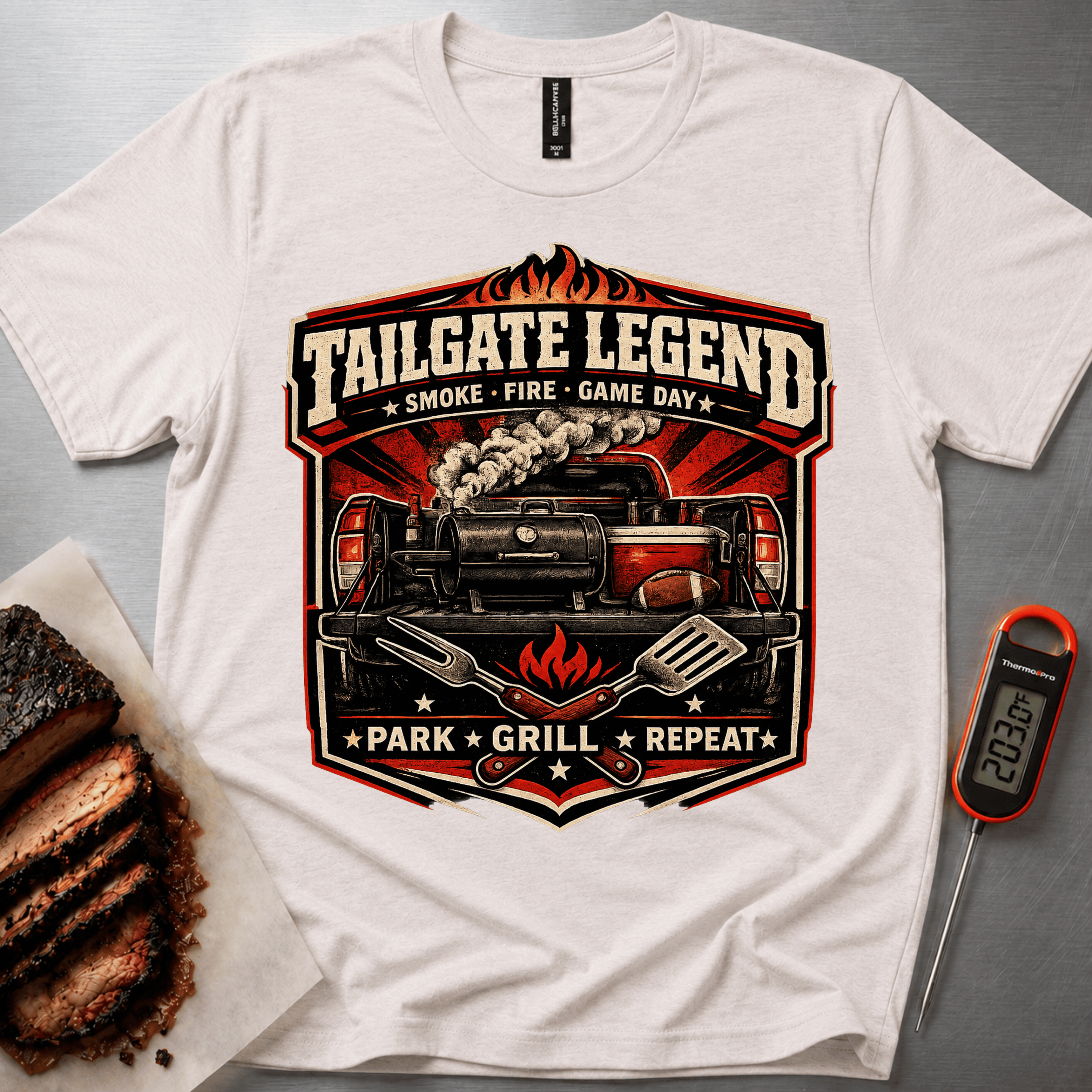 Tailgate Legend t-shirt