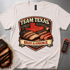 Team Texas t-shirt