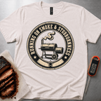 Smoke & Stubbornness t-shirt