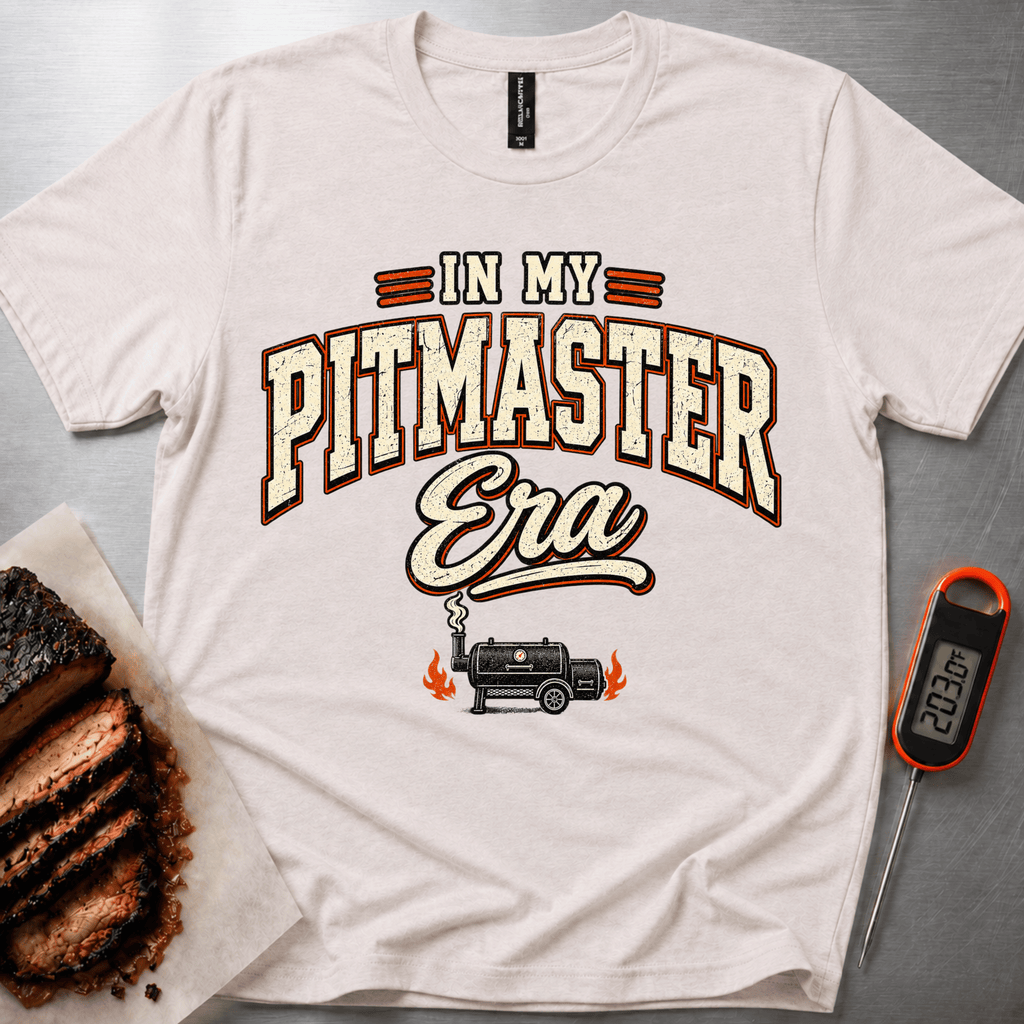 Pitmaster Era t-shirt