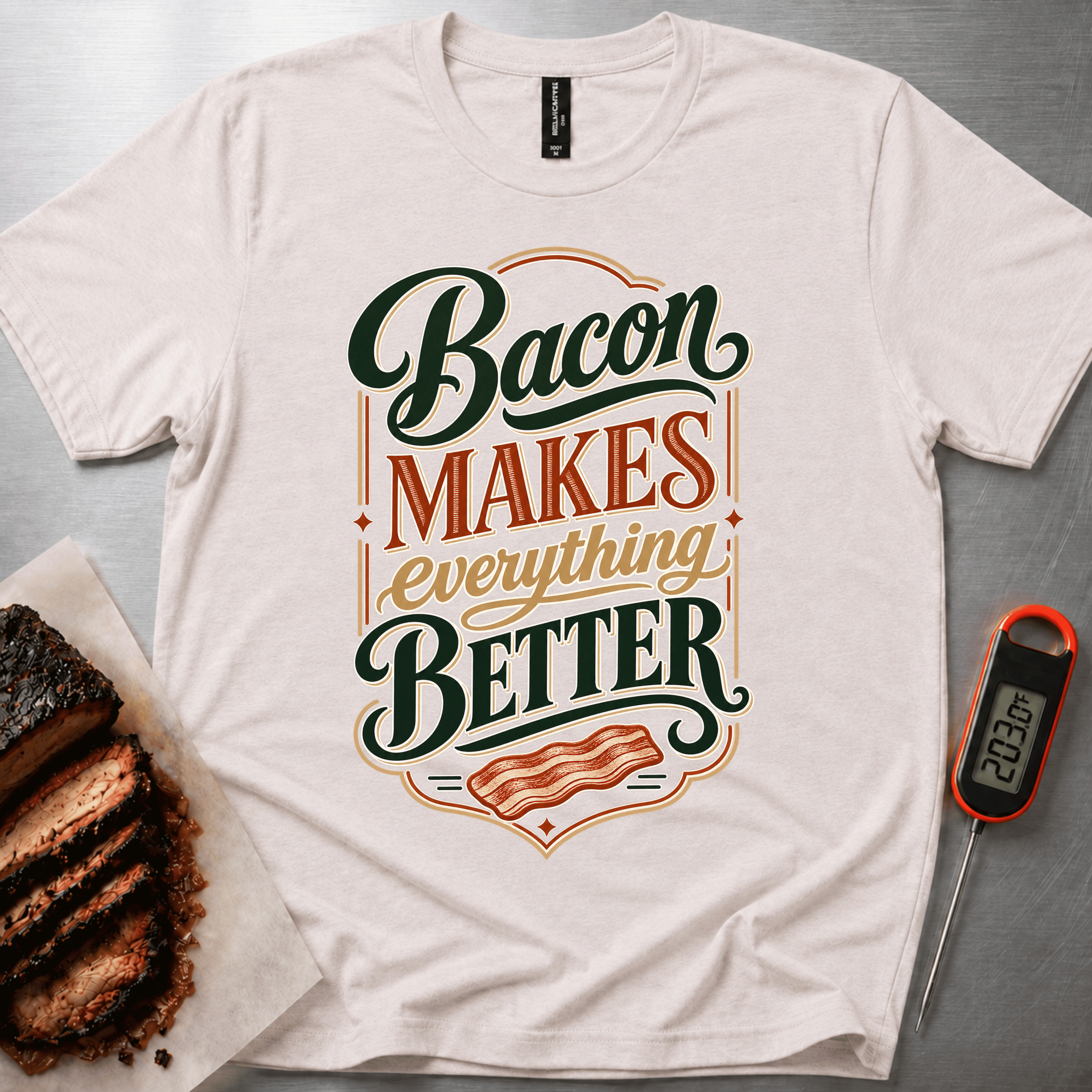 Bacon Better t-shirt
